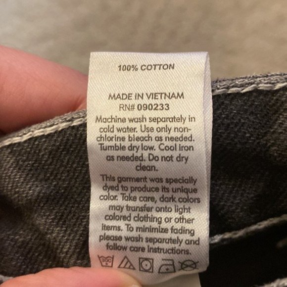 PACSUN Ultra High Waisted Denim Skirt - Picture 11 of 11